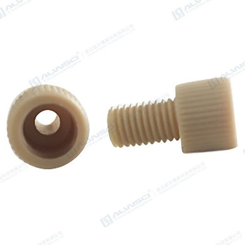 Conexão para produtos químicos - ALWSCI®  - Zhejiang Alwsci Technologies Co., Ltd. - em PEEK / em PP / de estrutura leve