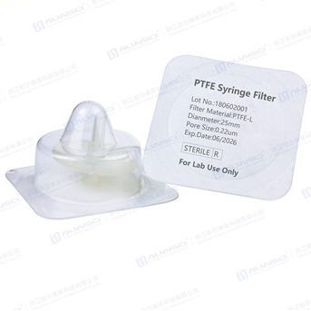 Filtro de seringas - C0000 series - Zhejiang Alwsci Technologies Co., Ltd. - para líquidos / de membrana / industrial