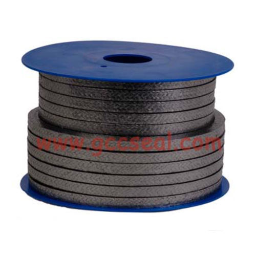 Gaxeta trançada em grafite - JFY-1 series - Xixia Jinfangyuan Sealing Materials Co., Ltd. - em algodão / para bomba / para válvulas