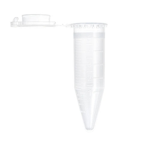 Microtubo de centrifugação em polipropileno - LMTB050 - Genfollower Biotech Co., Ltd