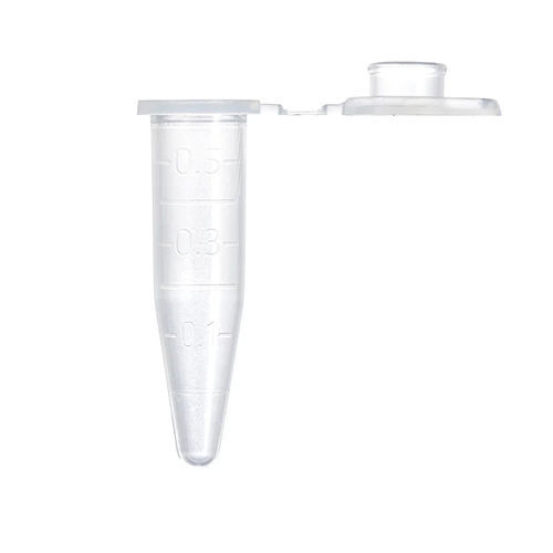 Microtubo de centrifugação em polipropileno - MCTB005 series  - Genfollower Biotech Co., Ltd