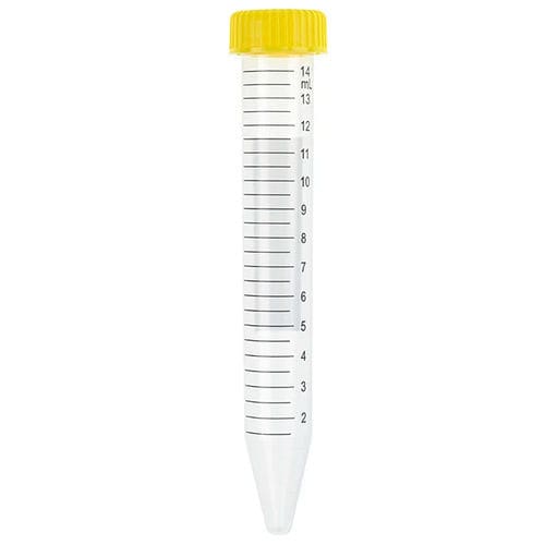 Tubo de centrifugação em polipropileno - B-CTB15YE	 - Genfollower Biotech Co., Ltd