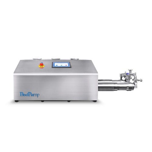 Bomba periférica - HandPump-2000 - Genizer LLC - para ácidos / manual / móvel