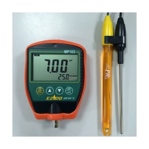 Medidor de pH tipo caneta - MP-103  - GOnDO Electronic Co., Ltd. - de laboratório / de água