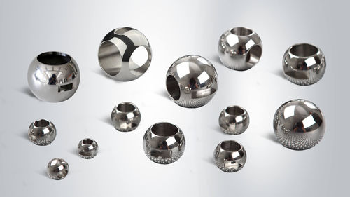 Macho esférico de válvula - Grande-Tek Flow Control Co., Ltd.