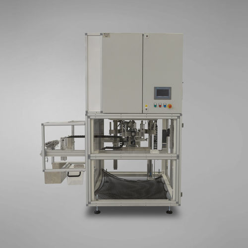 Dosador para a indústria farmacêutica - PTP - Graniten Engineering AB - pneumático / automático / digital