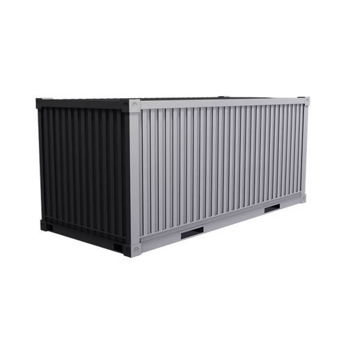 Contentor de armazenamento - ft series  - Wiese GmbH & Co. KG Fahrzeugbau u. Nutzfahrzeuge - em aço / com sistema de segurança / flexível