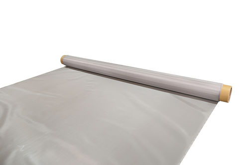 Grelha tecida - Anping Guangtong Hardware Wire Mesh Co., Ltd. - de peneiramento / resistente a alcalinidade / em aço inoxidável