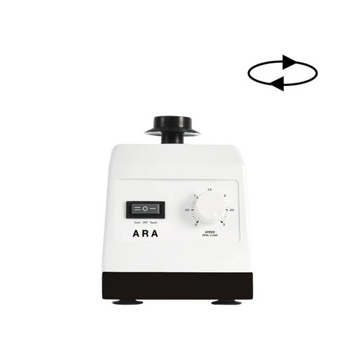 Agitador de laboratório analógico - ARA D-VM2 - Gyrozen Co., Ltd. - para laboratório / de bancada / com regulador