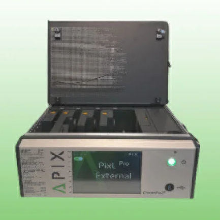 Analisador de gás - ChromPix2 - APIX Analytics SA - de laboratório / in situ / modular