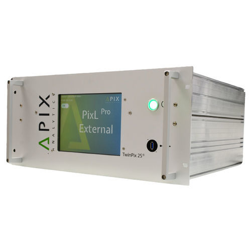 Analisador de gás - TwinPix2S - APIX Analytics SA - de processo / de laboratório / de bancada