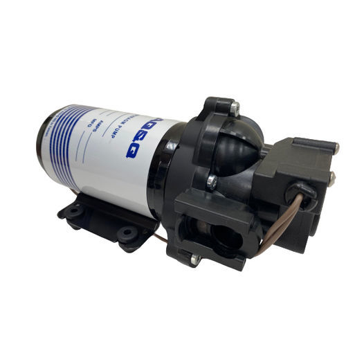 Bomba de diafragma - 87 - AQ&Q Co., Ltd. - de água / com motor elétrico / autoescorvante