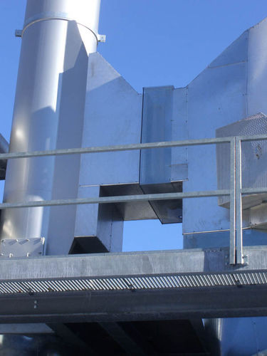 Sistema de ventilação - Eugen Arnold GmbH