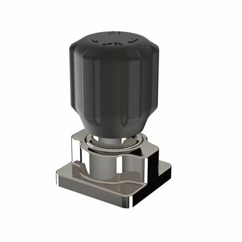 Válvula de diafragma - IM050.XE.BPMC - Aseptconn AG - manual / de coleta de amostras / em PTFE