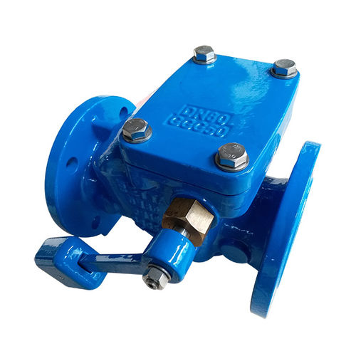 Válvula de retenção de portinhola - 0ASH44X1-16Q series - WuXi BETTA Fluid Control Co., Ltd. - de disco / para água / flangeada