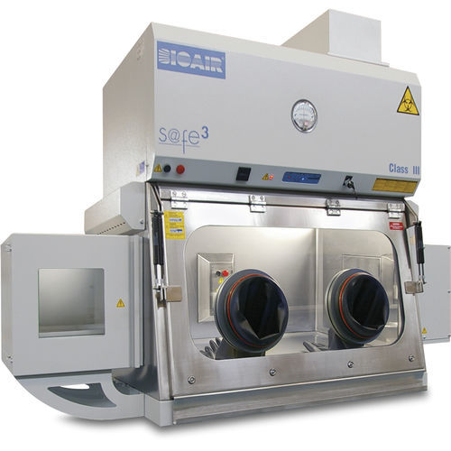Cabine de segurança microbiológica - SAFE3 - BioAir S.P.A.