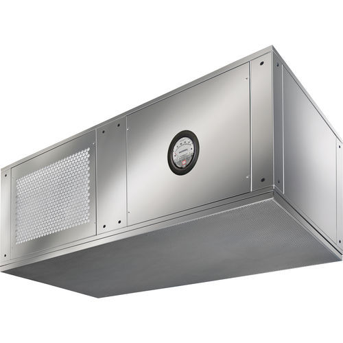 Sistema de filtração de ar - BioAir S.P.A. - de partículas / modular