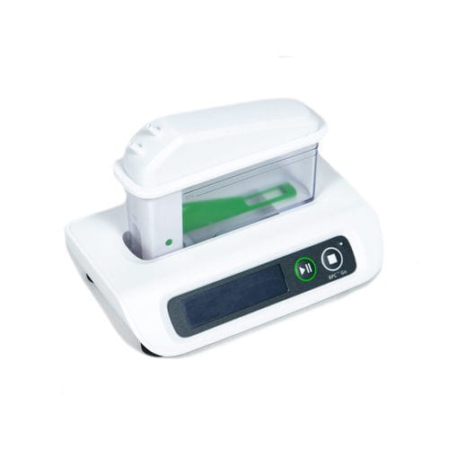 Medidor de vazão ultrassônico - BPC® Go - BPC Instruments AB - volumétrico / para gás / em alumínio