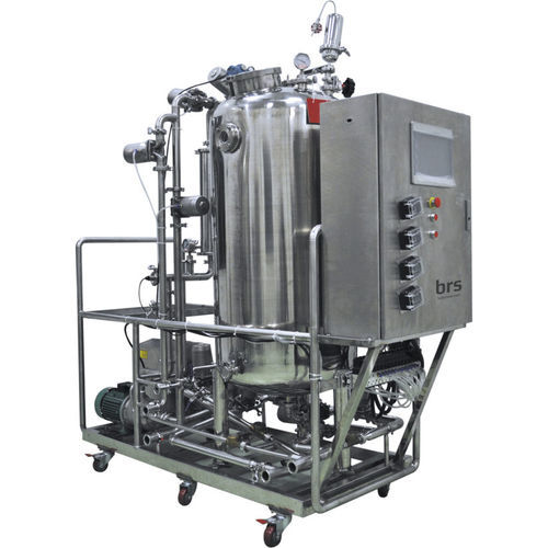 Unidade de limpeza CIP - BRS Biotech OÜ