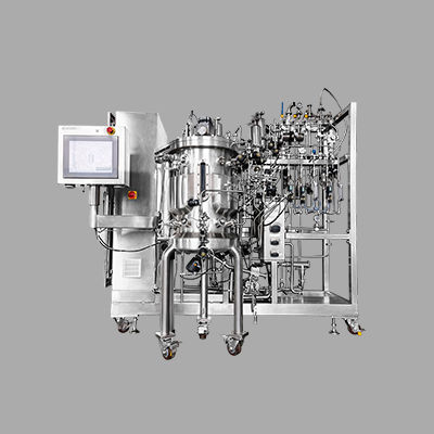 Biorreator contínuo - BP-S - Nanjing BioPAS Pharmaceutical Equipment Technology Co.Ltd - de funcionamento descontínuo / para vacinas / automático