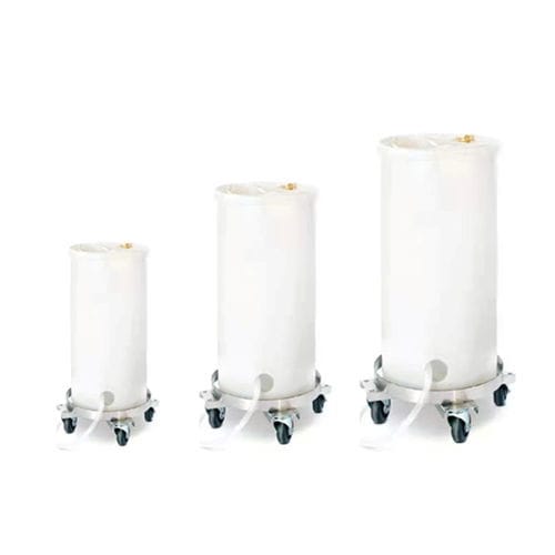 Suporte de plástico - DRUM series - Bio-Link Application System GmbH - 3D / portátil / flexível