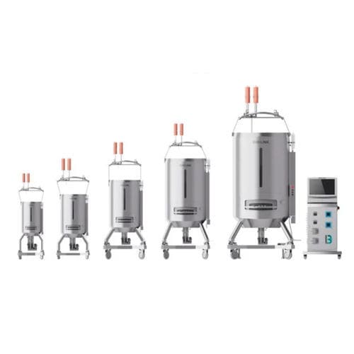 Biorreator contínuo - CytoLinX® BR 50-2000 L  - Bio-Link Application System GmbH - de laboratório / descartável / automático