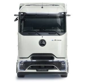 Caminhão de transporte - Daimler Truck AG - com 2 eixos / elétrico