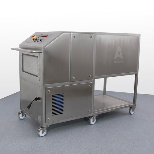 Módulo de fluxo laminar - Airplan SA