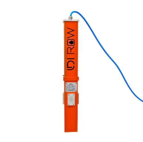 Detector de gás - LDI ROW - COMETEC SA - de presença / de hidrocarbonetos / óptico