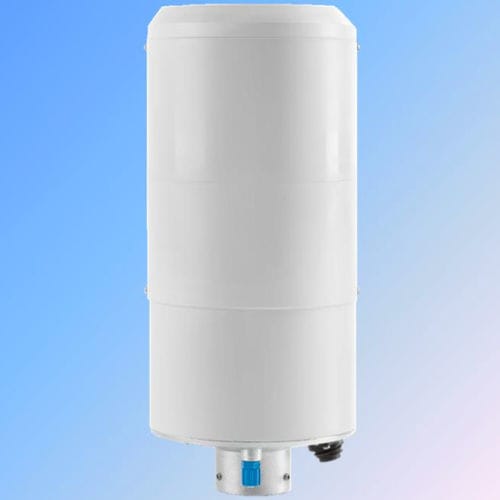Pluviômetro com recipiente basculante - Pluvio METEO - COMETEC SA - 200 cm2