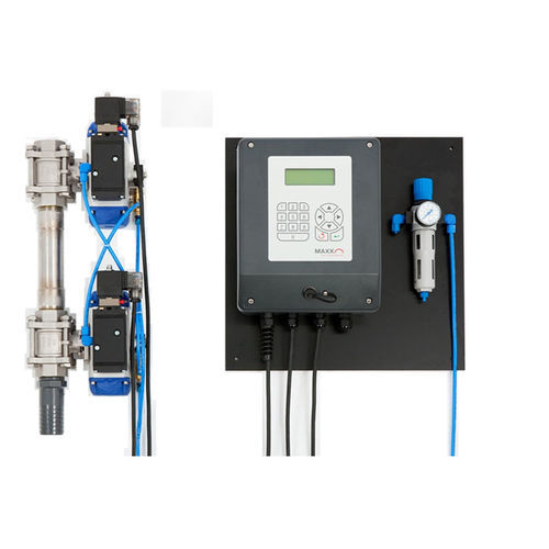 Porta-amostra de parede - MAXX SP5 DK - COMETEC SA