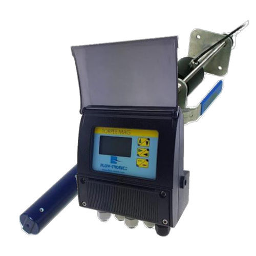 Medidor de vazão eletromagnético - TORPEE-MAG - COMETEC SA - volumétrico / para água / DN 100 mm (4")