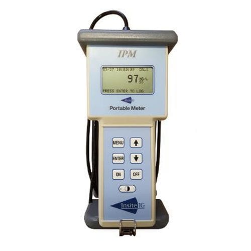 Analisador de água - Redox IPM - COMETEC SA - de oxigênio / de água de superfície / de pH