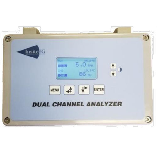 Medidor de pH - INSITE IG SCA-DCA-MPA - COMETEC SA - redox / digital / eletrônico