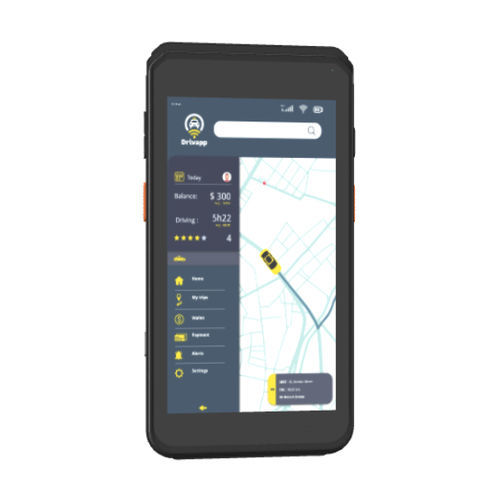 Terminal de pagamento móvel - AXIUM EX6000 - Ingenico - inteligente / 3G / com Bluetooth