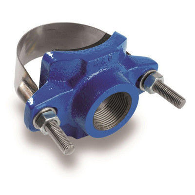 Abraçadeira tipo U para tubos - 519 - MACPLAST SRL