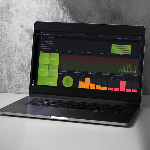 Software com inteligência artificial - Curve Anomaly AI - CSP Intelligence GmbH - de análise de processo / de análise de dados de fabricação / para detecção de anomalias