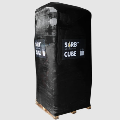 Caixa de embutir no piso - SORB®XT 5.500L - Allegro Capital, Logistics, Services & More GmbH - retangular / em fibra de plástico / em fibra vegetal