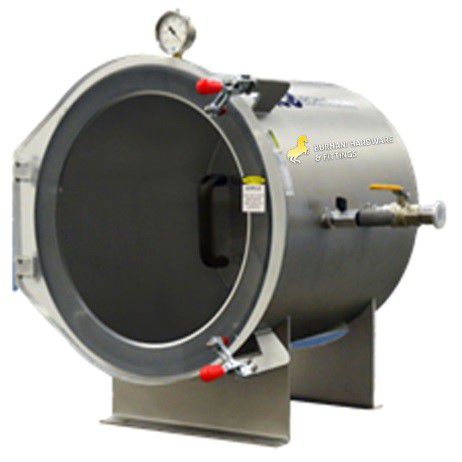 Câmara de vácuo - BHF series - Burhani Engineering Technology