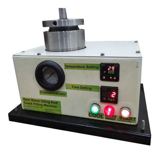 Envasadora para joalheria - BETOM - Burhani Engineering Technology - de óleo
