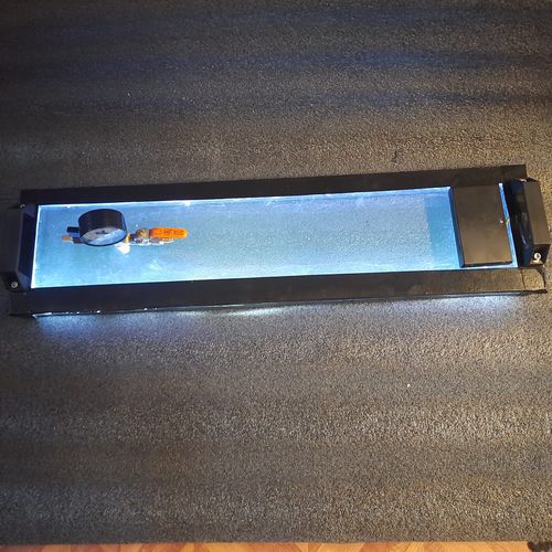 Testador de estanqueidade a vácuo - BHFFBC400815 - Burhani Engineering Technology - de cordão de solda