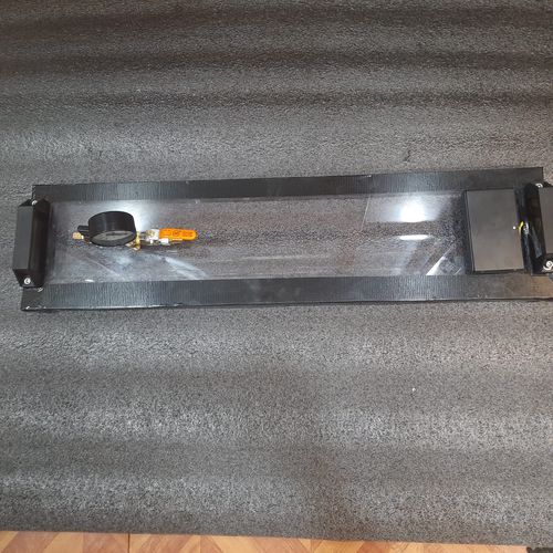 Testador de estanqueidade a vácuo - BHFLAP 12 - Burhani Engineering Technology - de cordão de solda / plano
