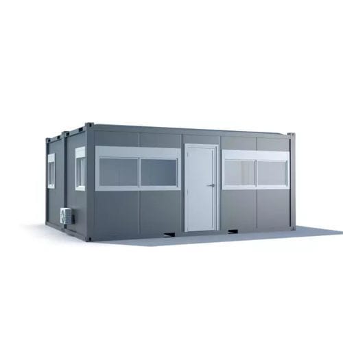 Container de armazenamento modular - boxinnov