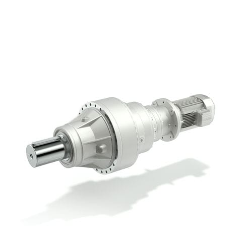Motorredutor assíncrono - 300M series - Bonfiglioli - CA / planetário / coaxial