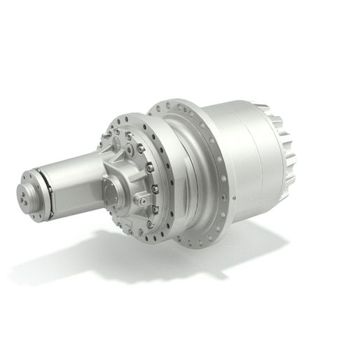 Redutor planetário - 700C Series - Bonfiglioli - coaxial / de eixo vazado / > 10 kNm