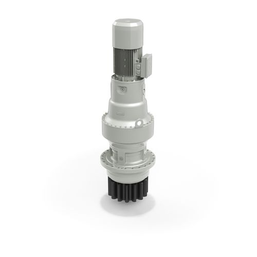 Redutor planetário - 700 TW series - Bonfiglioli - coaxial / de eixo maciço / > 10 kNm
