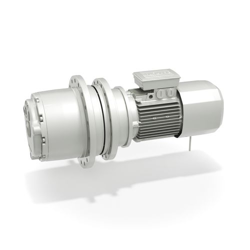 Redutor para guincho - 700C Series - Bonfiglioli - planetário / coaxial / de eixo vazado