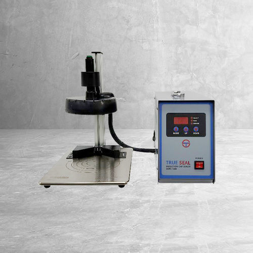 Seladora de indução - OSTS1000 - Trueseal Co.,Ltd. - manual / de tampas / para a indústria de alimentos e bebidas