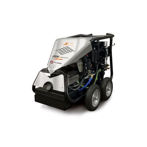 Máquina de limpeza compacta - HDMD series - ID-tec B.V. - a jato de água / manual / industrial