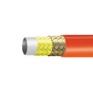 Mangueira para água - NX351 series - ID-tec B.V. - em borracha / em material plástico / de ultra-alta pressão